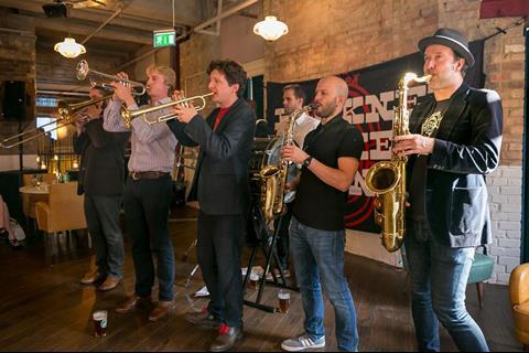 Hackney Colliery Band